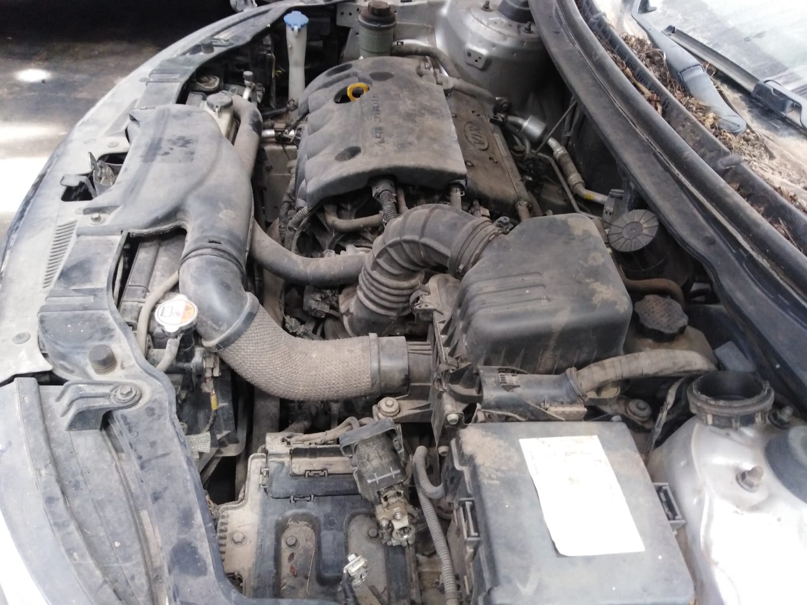  Kia KOUP 2013    EN DESARME